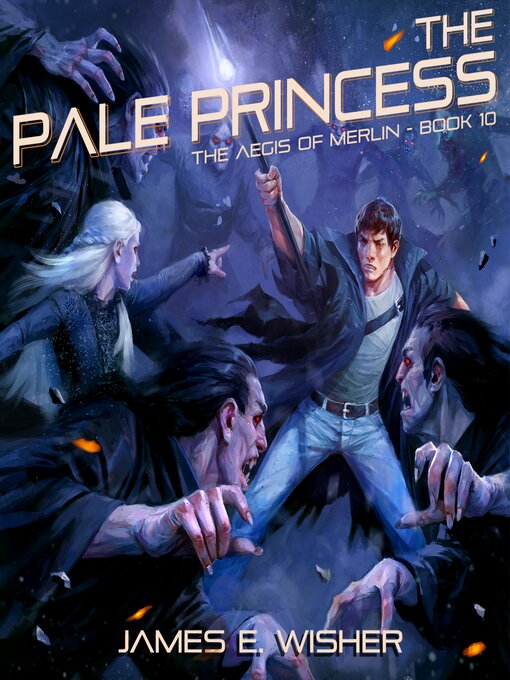 Title details for The Pale Princess by James E. Wisher - Available